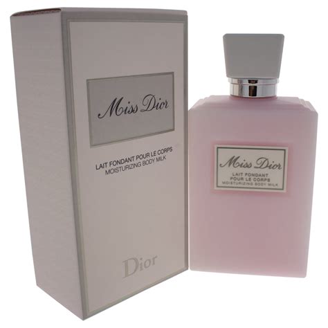 Dior Miss Dior Moisturizing Body Milk for Women .